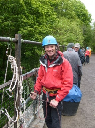  Prêt pour la descente 